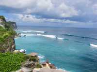 Water Sports Adventure at Nusa Dua Beach: Jet Skiing, Parasailing, and Relaxation