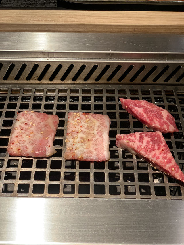 多元化燒肉選擇🥩