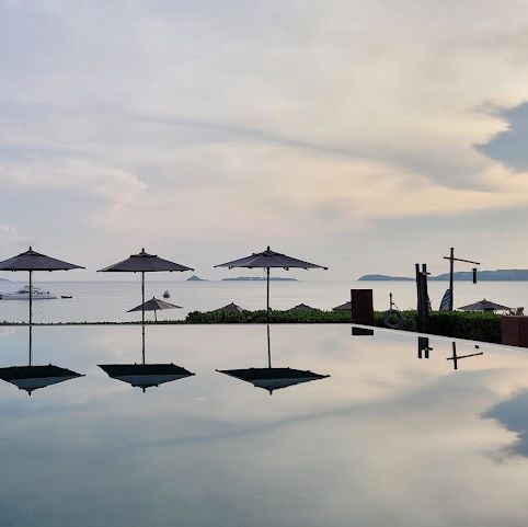 📍🌊 Hansar Samui Resort & Spa