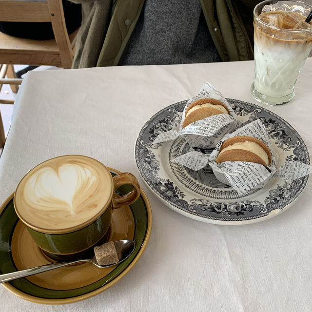 【北海道･札幌】時計のない喫茶店