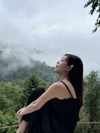 สัมผัสหมอกยามเช้า 🌨️ Phudin in Mork