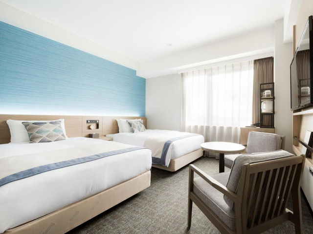 Tissage Hotel Naha by Nest