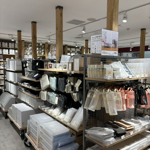 【難波】無印良品500って知ってますか？難波に新しくオープン❣️
