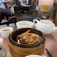 香港上環｜舊式茶樓