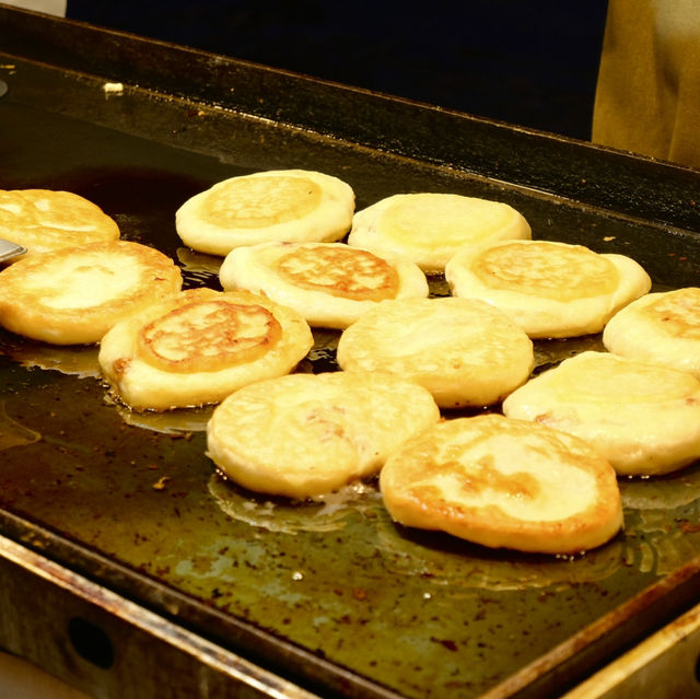 พาไปส่อง Street Food เมียงดง🇰🇷กันค่ะ[Myeongdong]