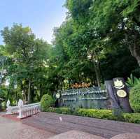 ป่าในเมือง ณ เขากระโดง บุรีรัมย์