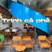Trình Cà phê คาเฟ่บรรยากาศดีที่อยากให้มาลอง