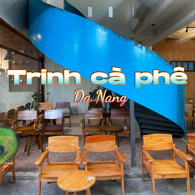 Trình Cà phê คาเฟ่บรรยากาศดีที่อยากให้มาลอง