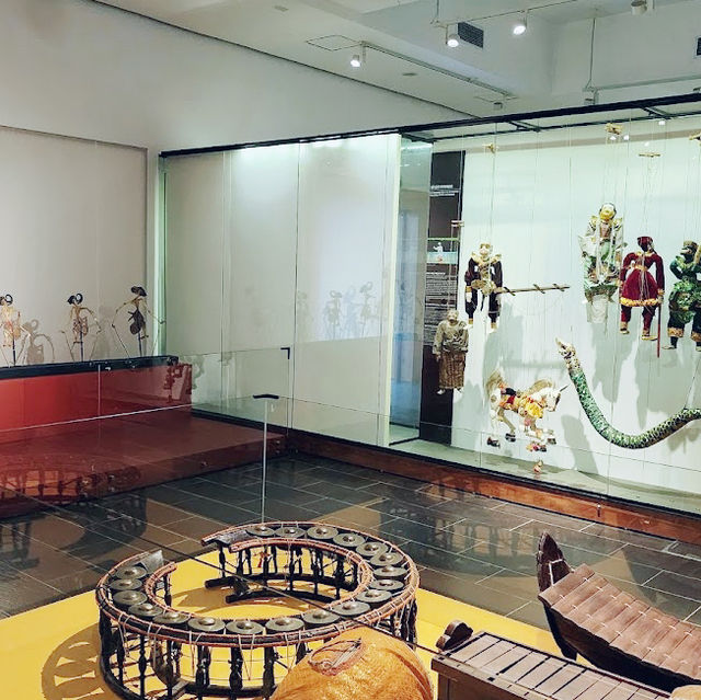 Vietnam Museum of Ethnology 