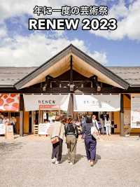📍RENEW / 2023