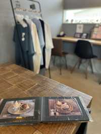 【福岡カフェ】自家焙煎珈琲とコーヒーに合うスイーツがあるカフェ☕️