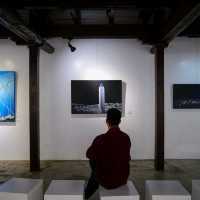 ส่องนิทรรศการของคนรักษ์โลกที่ Play art house 