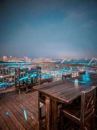 Must visit rooftop sky bar in JB 🇲🇾 