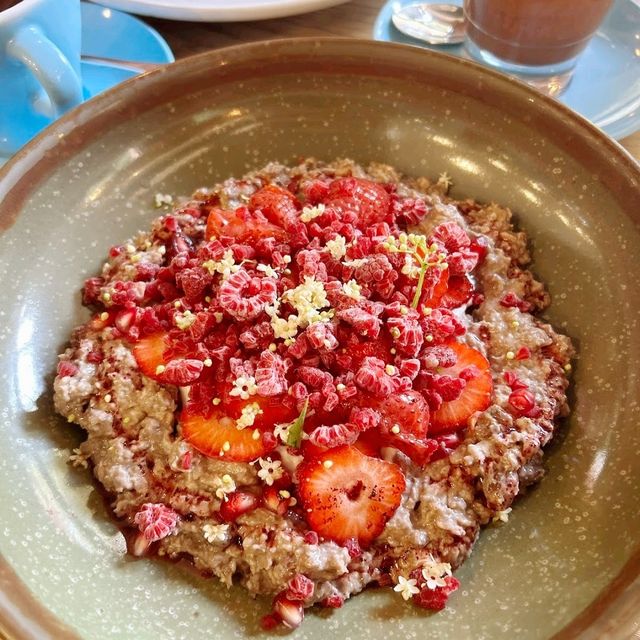 Breakfast and Coffee