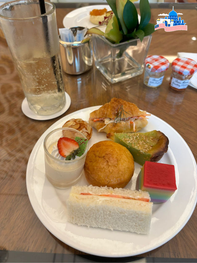 🇲🇾 Eat with me at Shangrila KL