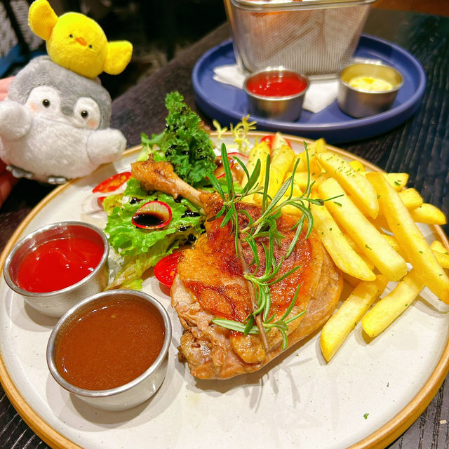窩夫好靚又好食🥰