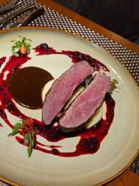 台北慕軒飯店 Gustoso Italian Restaurant
