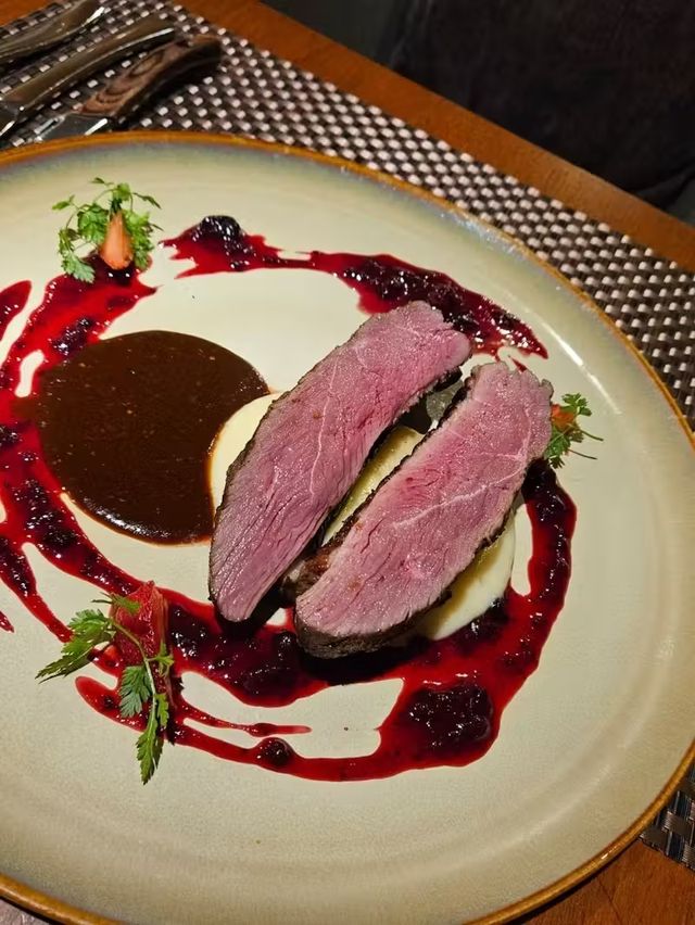 台北慕軒飯店 Gustoso Italian Restaurant