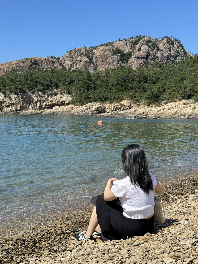 군산의 숨겨진 보물! 옥돌해변&옥돌슈퍼