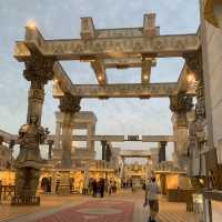Around the Globe in One Day at Global Village