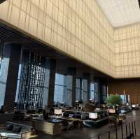 東京酒店的絕對王者——AMAN TOKYO安縵東京