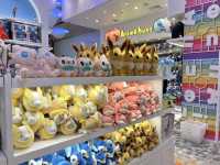 Anime Hut ร้านขายอนิเมะสนามบินคันไซ