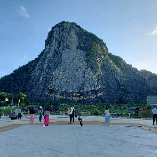เขาชีจรรย์ ชลบุรี