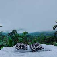 นอนดูหมอกจิบกาแฟยามเช้า@บ่อเกลือ