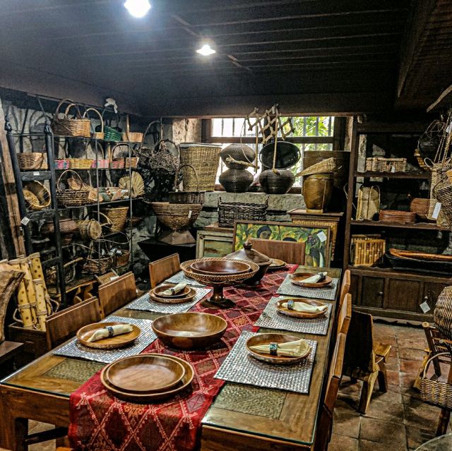 Locally made articrafts!!