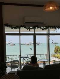 บ้านเล โฮมคาเฟ่ | พัทยา 🏡✨🥤⛴️