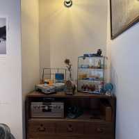 【群馬/水上駅前】Walk On Water -cafe&bookstore-