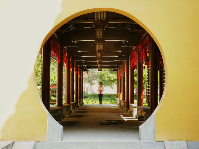 Jade Buddha Temple