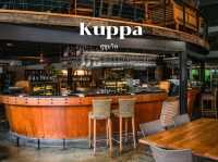 คาเฟ่ร้านอาหารอิตาเลี่ยนสุดโรแมนติก สุขุมวิท
