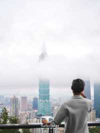 สัมผัสธรรมชาติและวิวเมือง ที่ยอดเขา Xiang Shan