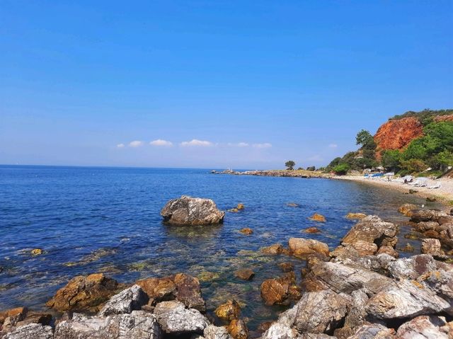 【土耳其伊斯坦布爾】布爾加達島：迷人海濱自然風光，古跡遺址，適合徒步旅行和泡水游泳