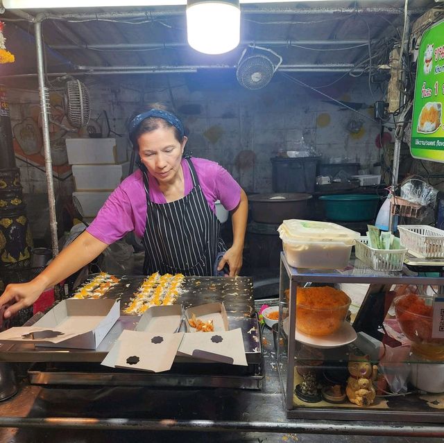ขนมเบื้องไทย ชุมพร