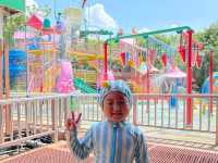 สวนน้ำ Water Fun สวนน้ำในดรีมเวิลด์