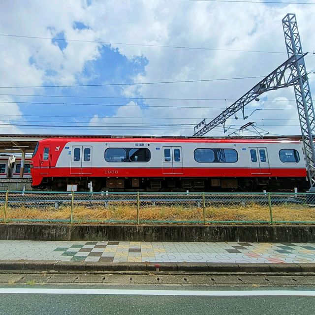 秋の岐阜旅🍁ノスタルジーな電車に乗ります