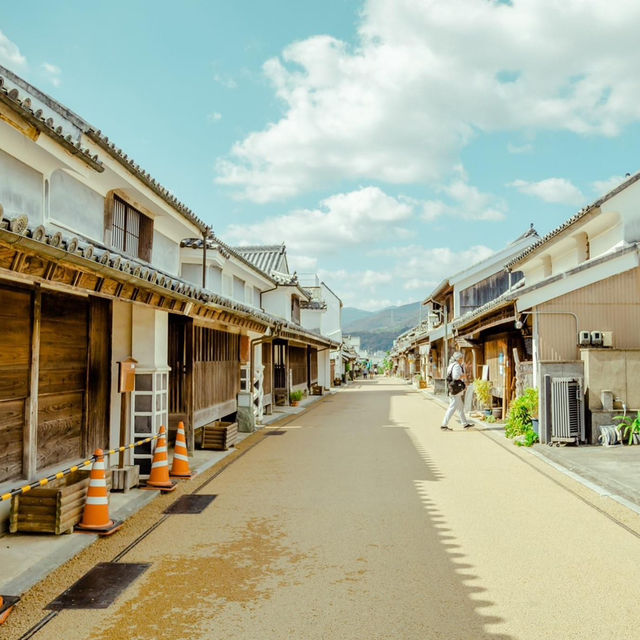 脇町卯建町