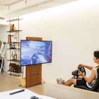 現代美學與日式禪風融合的包棟民宿