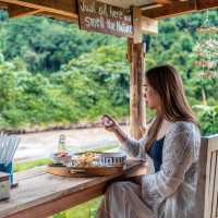 ที่พักน่าน สไตล์ญี่ปุ่นแบบชนบทวิวทุ่งนา สดชื่นมากๆ