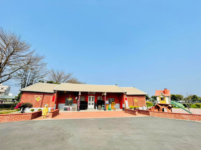 雲林小公園 遛小孩首選
