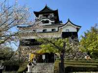 尋找櫻花·名古屋犬山城之旅