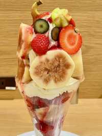🍓풍성한 과일 디저트로 유명한 도쿄 히비야 카페투어 추천 💖