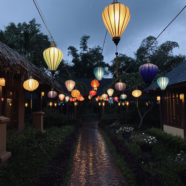 Ninh Binh recommendation - Emeralda Resort 