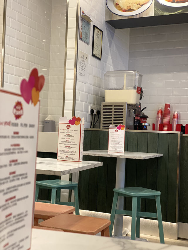 Enjoy your best meal here! 🍲