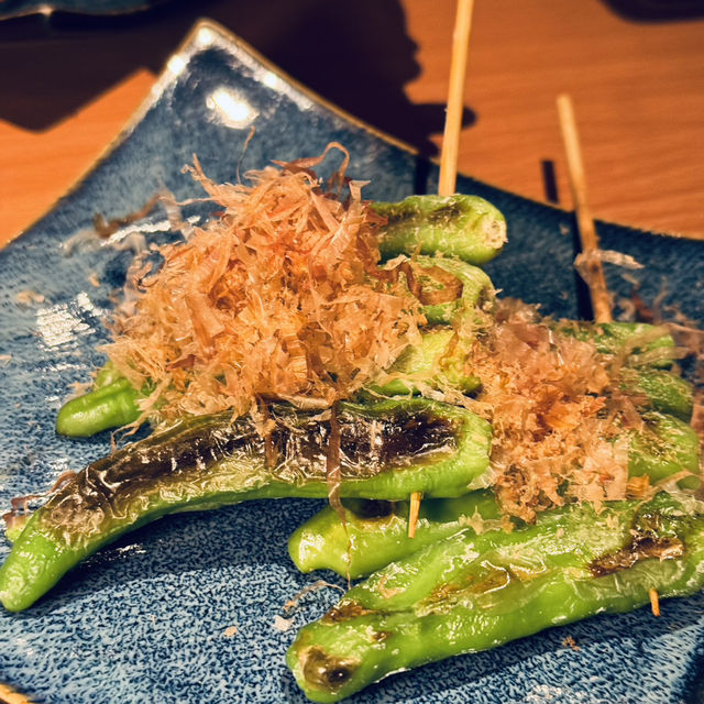 高質串燒買一送一🔥牛惣居酎屋 (銅鑼灣)