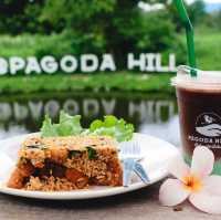 Pagoda Hill Cafe' and Resort