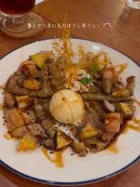 福島にあった！ジブリ飯が食べれるカフェ🥓🍳