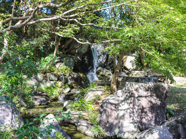 【神奈川県】皇族ゆかりの海浜公園『葉山しおさい公園』 